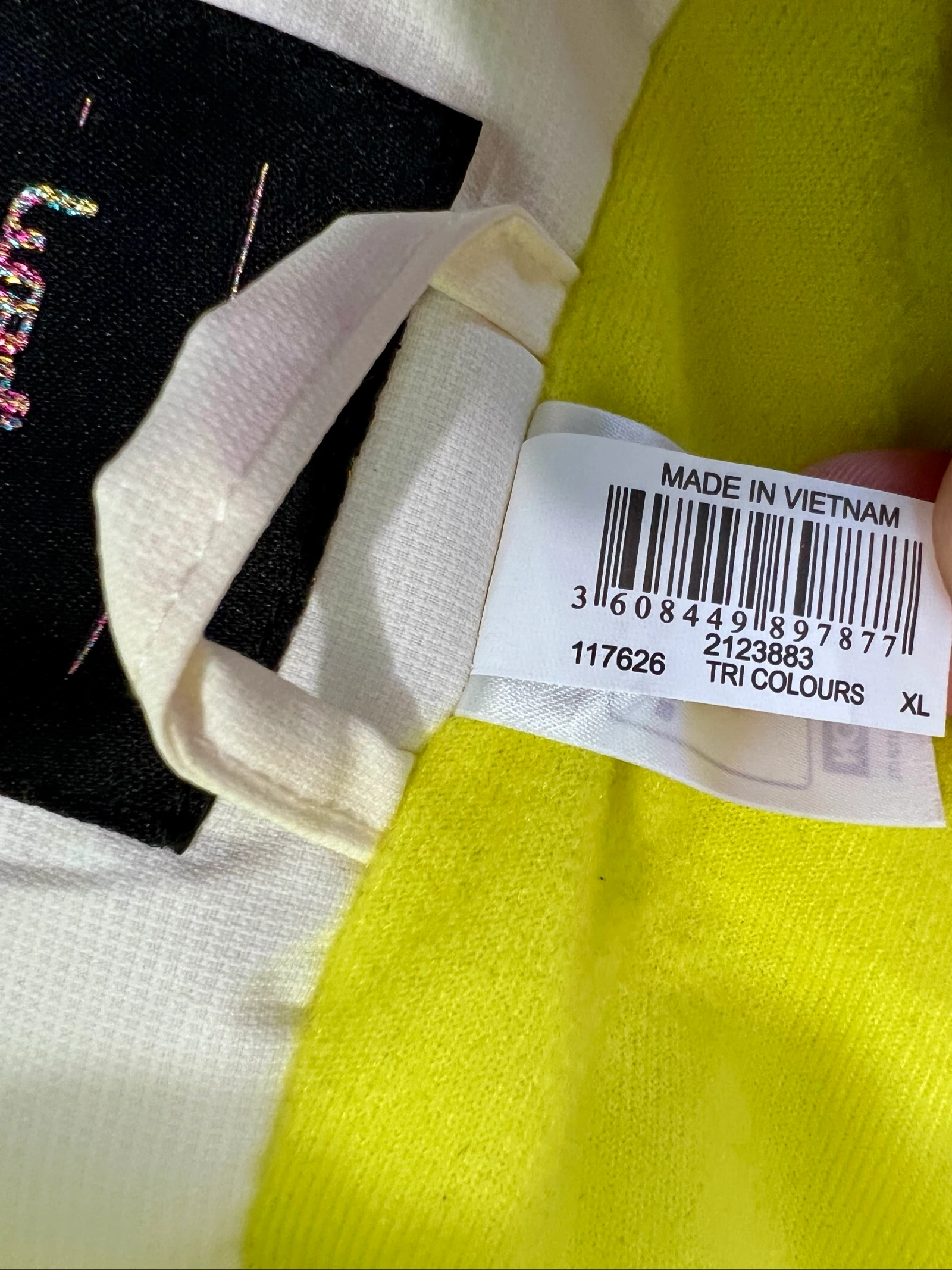 Veste de esqui/snowboard Wed'ze Free 300 Tricolore - Tamanho XL (Decathlon) – photo 5